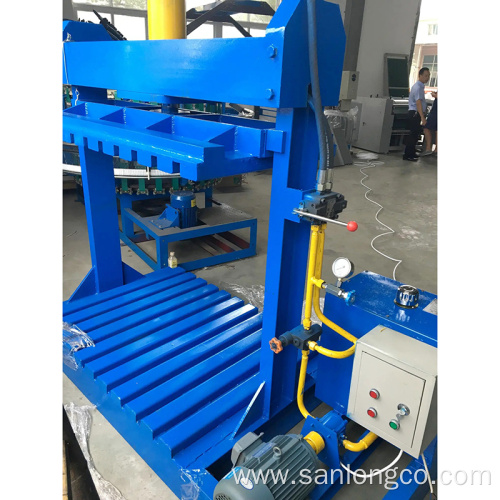 Sacks Electronic And Hydraulic Press Packing Machine